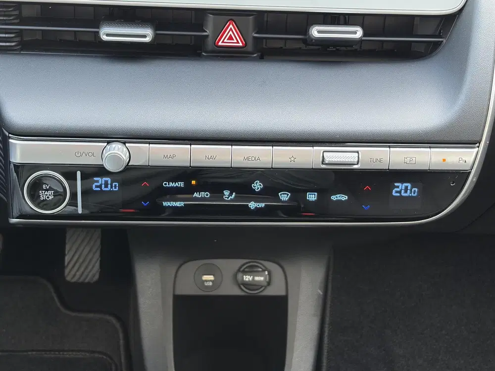 Hyundai IONIQ 5 Style 77.4 kWh uit 2023, foto 10