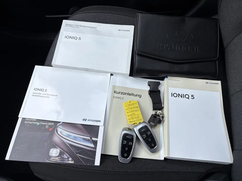 Hyundai IONIQ 5 Style 77.4 kWh uit 2023, foto 5