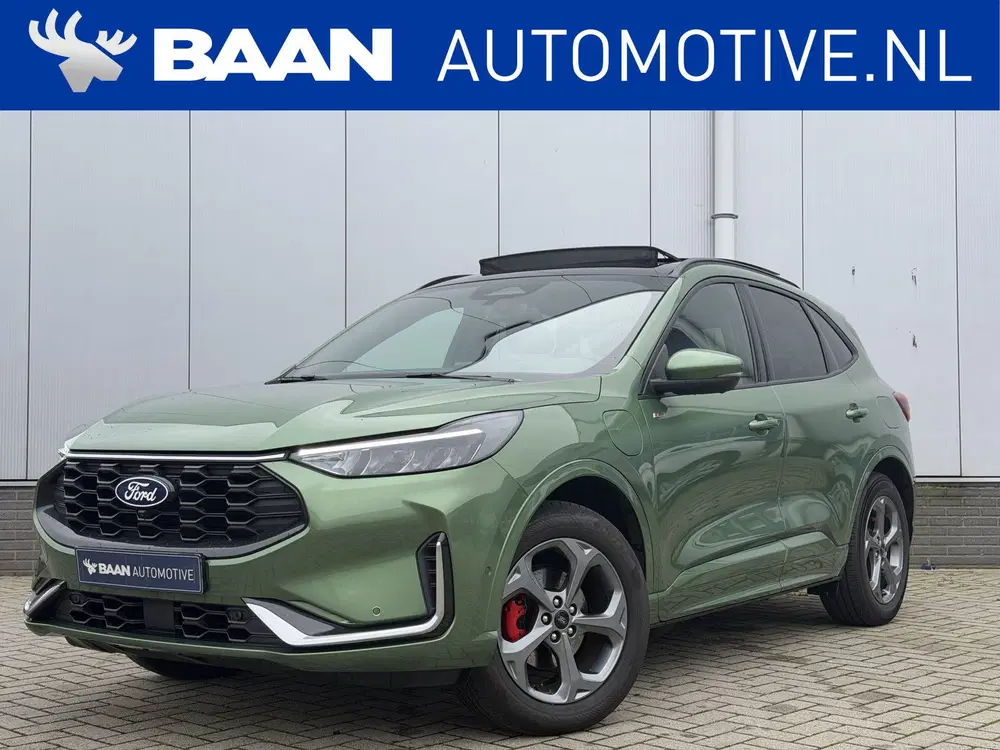 Ford Kuga 2.5 PHEV ST-Line X uit 2024