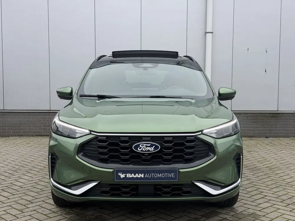 Ford Kuga 2.5 PHEV ST-Line X uit 2024, foto 2