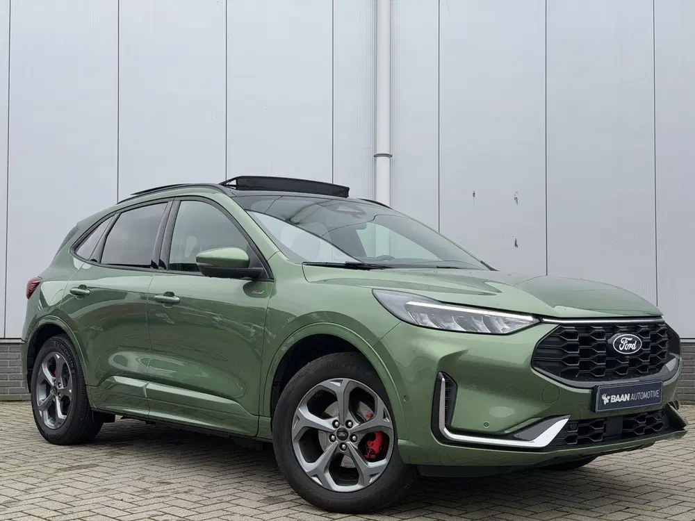Ford Kuga 2.5 PHEV ST-Line X uit 2024, foto 3