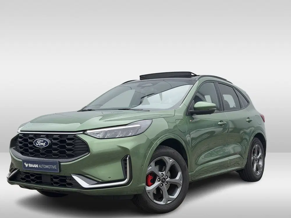 Ford Kuga 2.5 PHEV ST-Line X uit 2024, foto 4