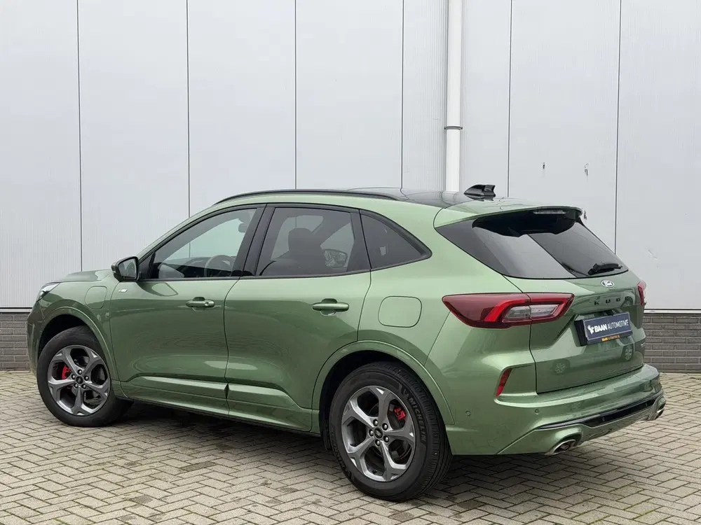 Ford Kuga 2.5 PHEV ST-Line X uit 2024, foto 8