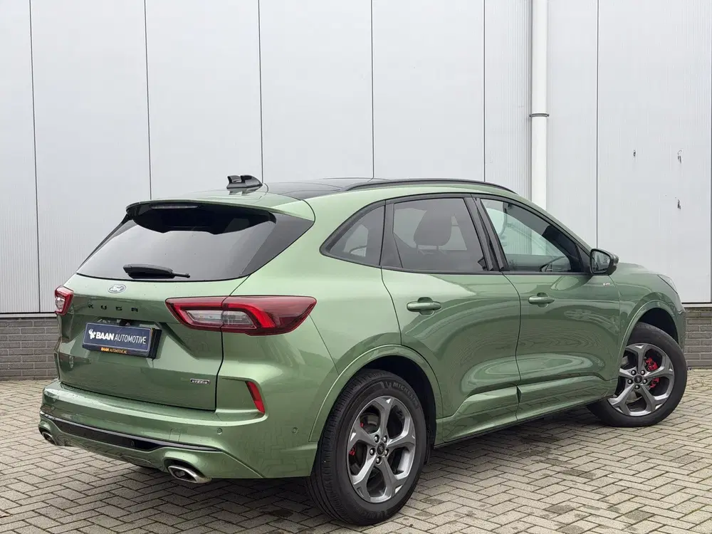 Ford Kuga 2.5 PHEV ST-Line X uit 2024, foto 9
