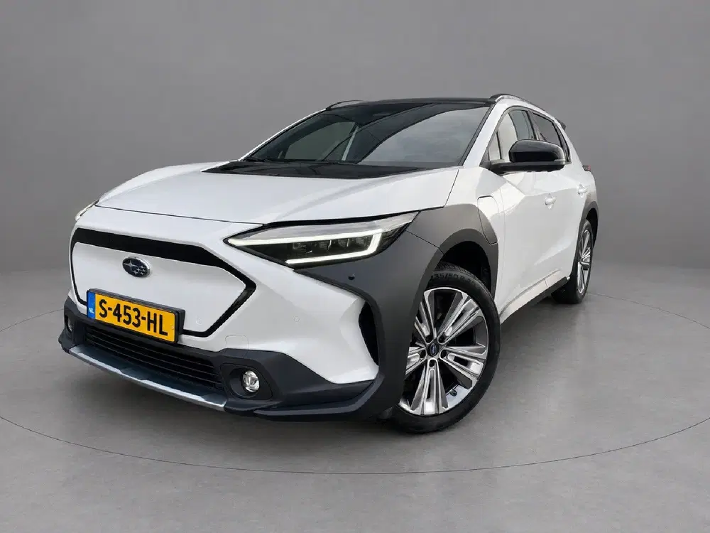 Subaru Solterra Sky Package 71 kWh SOH 95 uit 2023, foto 2