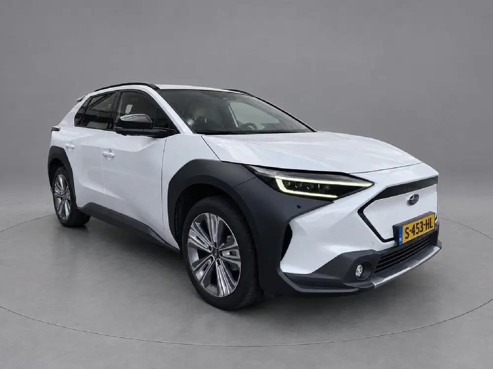 Subaru Solterra Sky Package 71 kWh SOH 95 uit 2023, foto 3