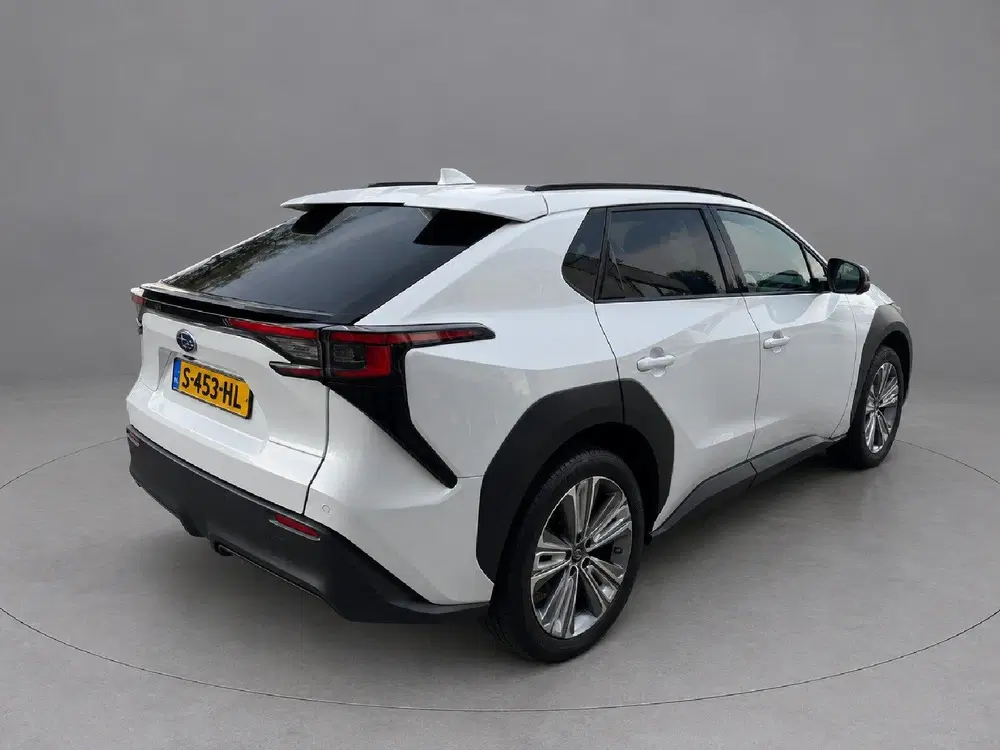 Subaru Solterra Sky Package 71 kWh SOH 95 uit 2023, foto 4