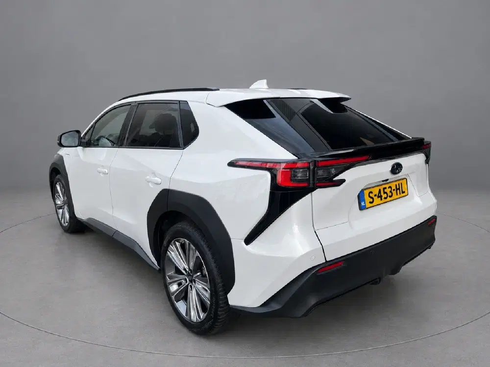 Subaru Solterra Sky Package 71 kWh SOH 95 uit 2023, foto 5