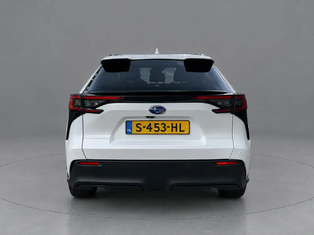 Subaru Solterra Sky Package 71 kWh SOH 95 uit 2023, foto 9