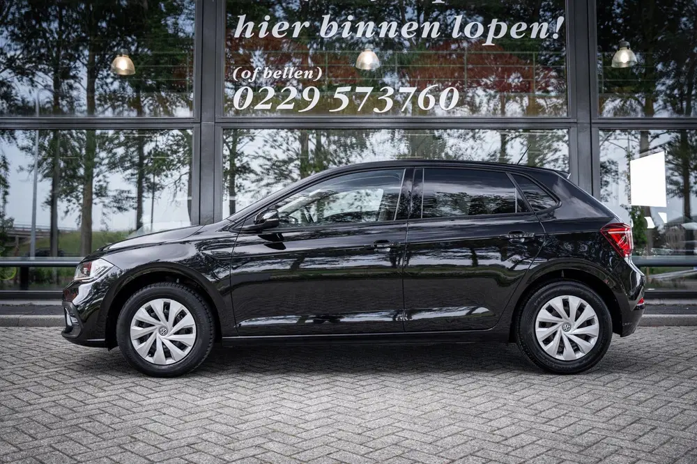 Volkswagen Polo 1.0 TSI 110pk Business uit 2023, foto 3