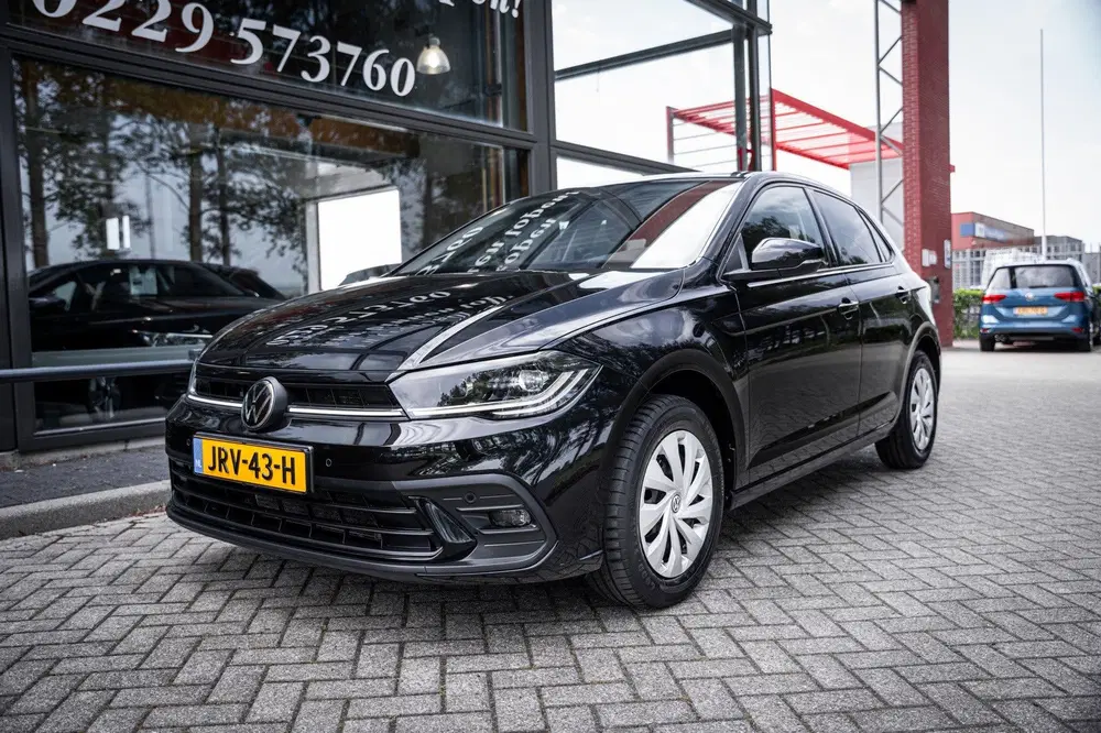 Volkswagen Polo 1.0 TSI 110pk Business uit 2023, foto 5