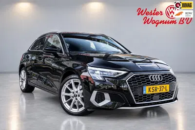 Audi A3 40 TFSI e Business edition uit 2021