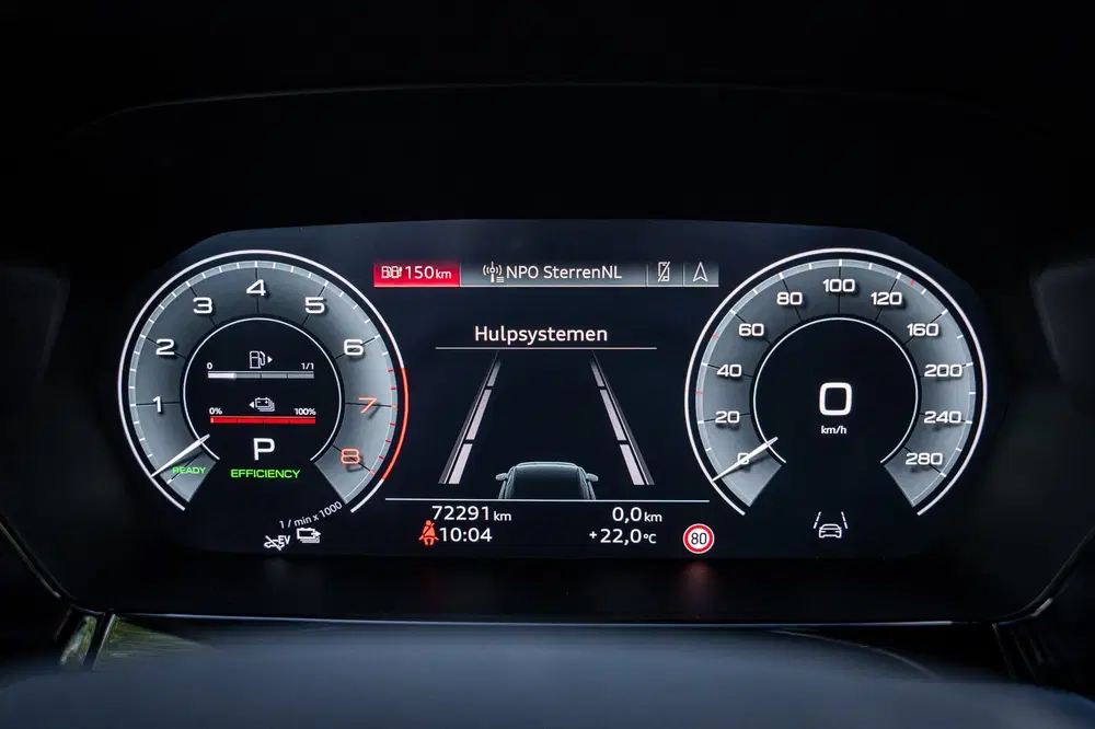 Audi A3 40 TFSI e Business edition uit 2021, foto 14