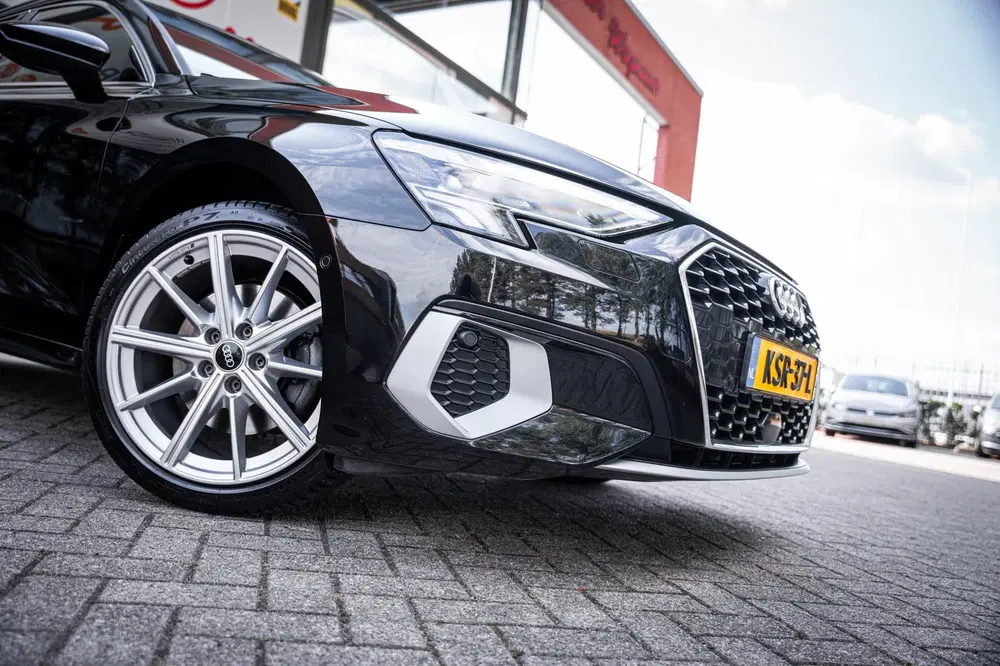 Audi A3 40 TFSI e Business edition uit 2021, foto 15