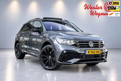 Volkswagen Tiguan Allspace 1.5 TSI R-Line Business+ uit 2022