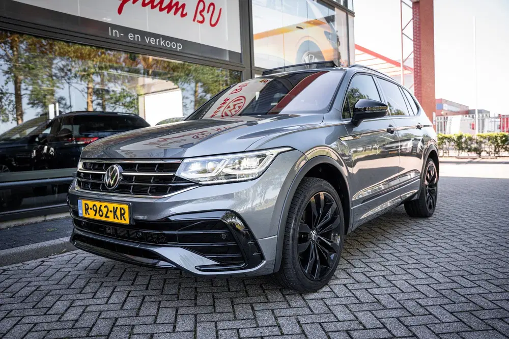 Volkswagen Tiguan Allspace 1.5 TSI R-Line Business+ uit 2022, foto 4