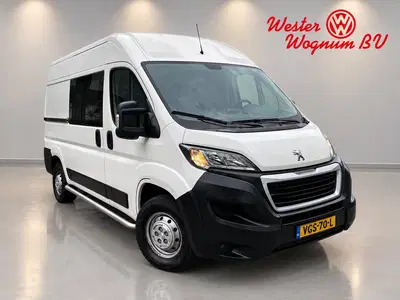 Peugeot Boxer L2H2 2.2 HDI 120 pk uit 2020