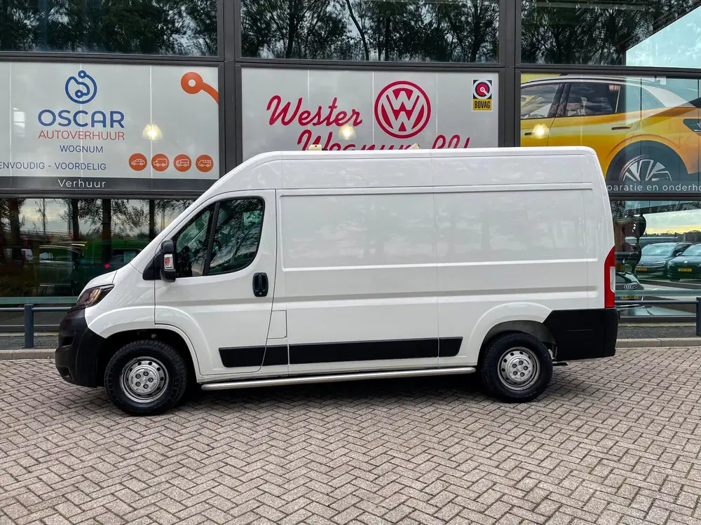 Peugeot Boxer L2H2 2.2 HDI 120 pk uit 2020, foto 3