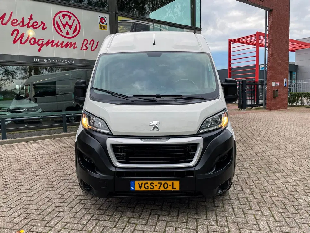 Peugeot Boxer L2H2 2.2 HDI 120 pk uit 2020, foto 4