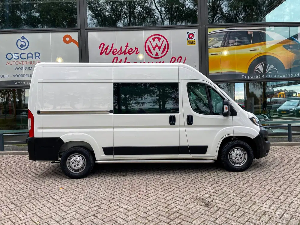 Peugeot Boxer L2H2 2.2 HDI 120 pk uit 2020, foto 5
