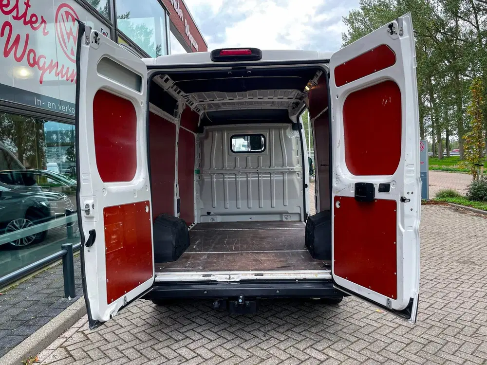 Peugeot Boxer L2H2 2.2 HDI 120 pk uit 2020, foto 8