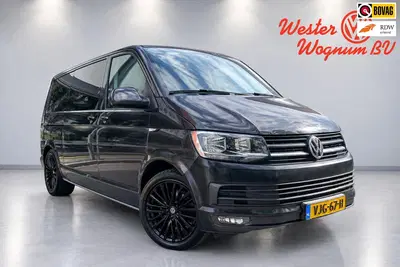 Volkswagen Transporter 2.0 TDI 150 pk L2H1 uit 2019