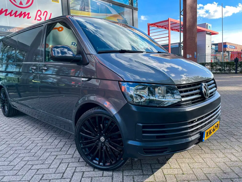 Volkswagen Transporter 2.0 TDI 150 pk L2H1 uit 2019, foto 12