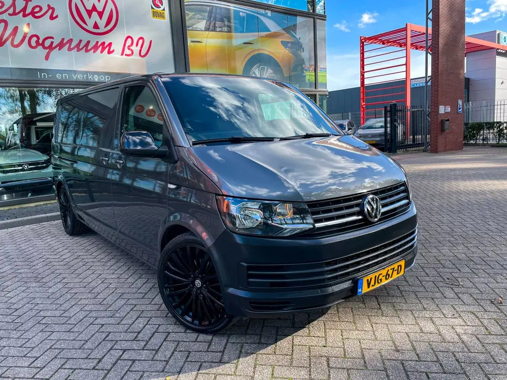 Volkswagen Transporter 2.0 TDI 150 pk L2H1 uit 2019, foto 13
