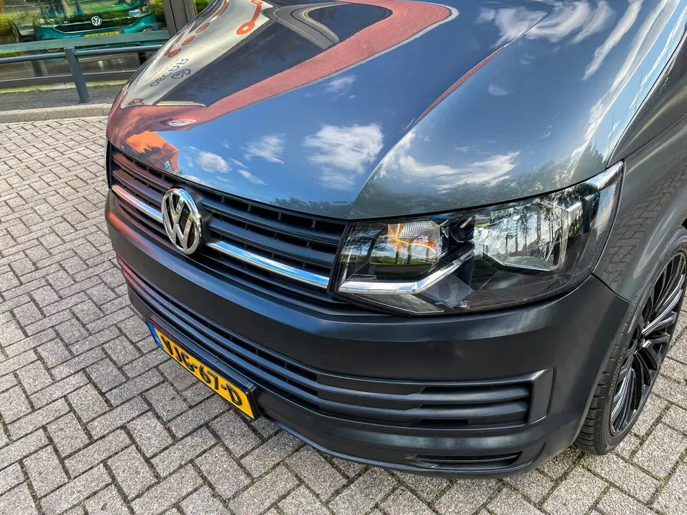 Volkswagen Transporter 2.0 TDI 150 pk L2H1 uit 2019, foto 14