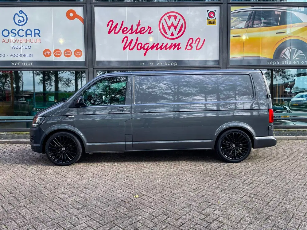 Volkswagen Transporter 2.0 TDI 150 pk L2H1 uit 2019, foto 3