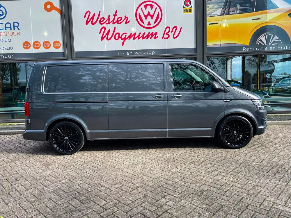 Volkswagen Transporter 2.0 TDI 150 pk L2H1 uit 2019, foto 5