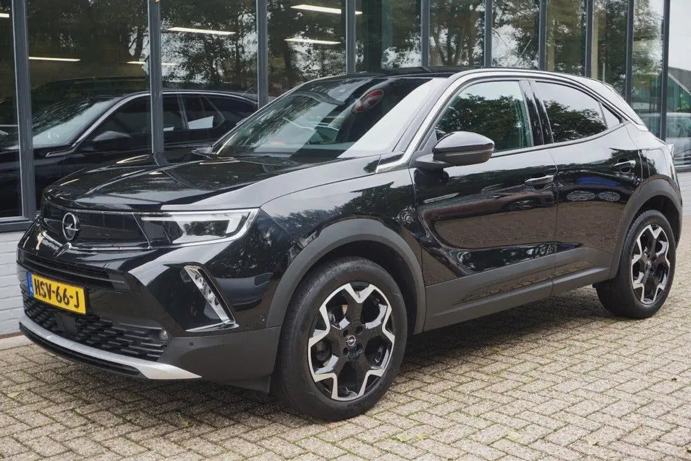Opel Mokka 1.2 Turbo Ultimate Camera uit 2023, foto 2