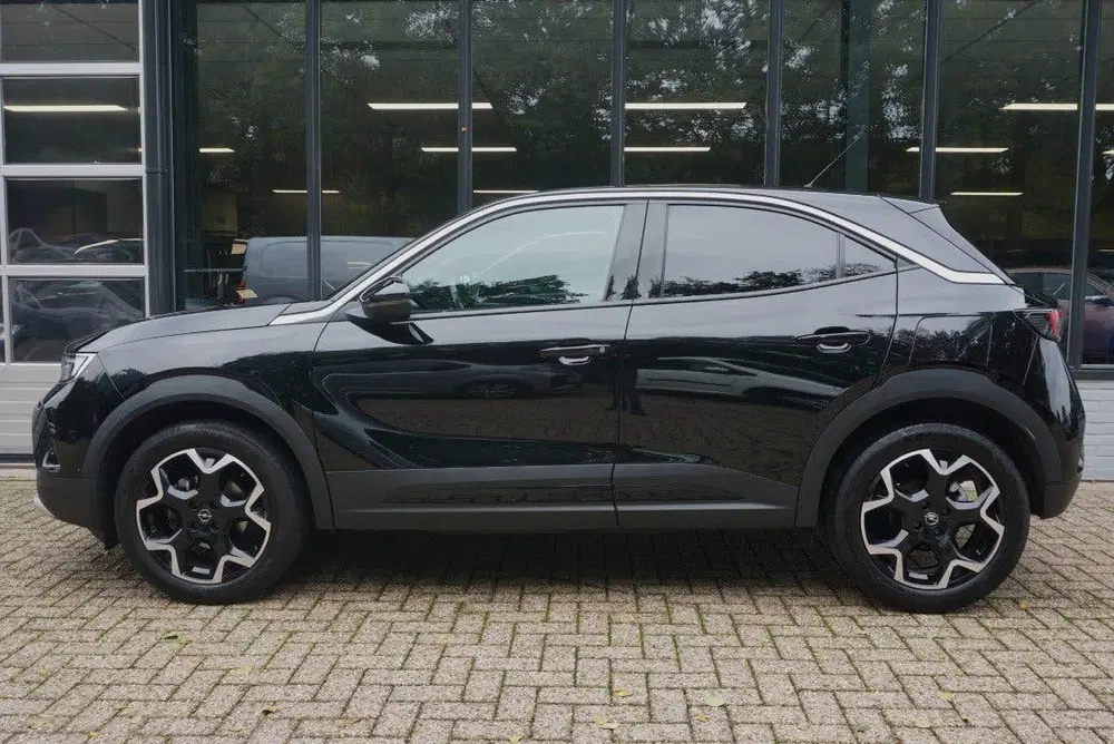 Opel Mokka 1.2 Turbo Ultimate Camera uit 2023, foto 3
