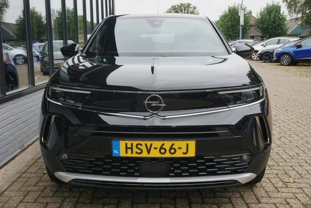 Opel Mokka 1.2 Turbo Ultimate Camera uit 2023, foto 4