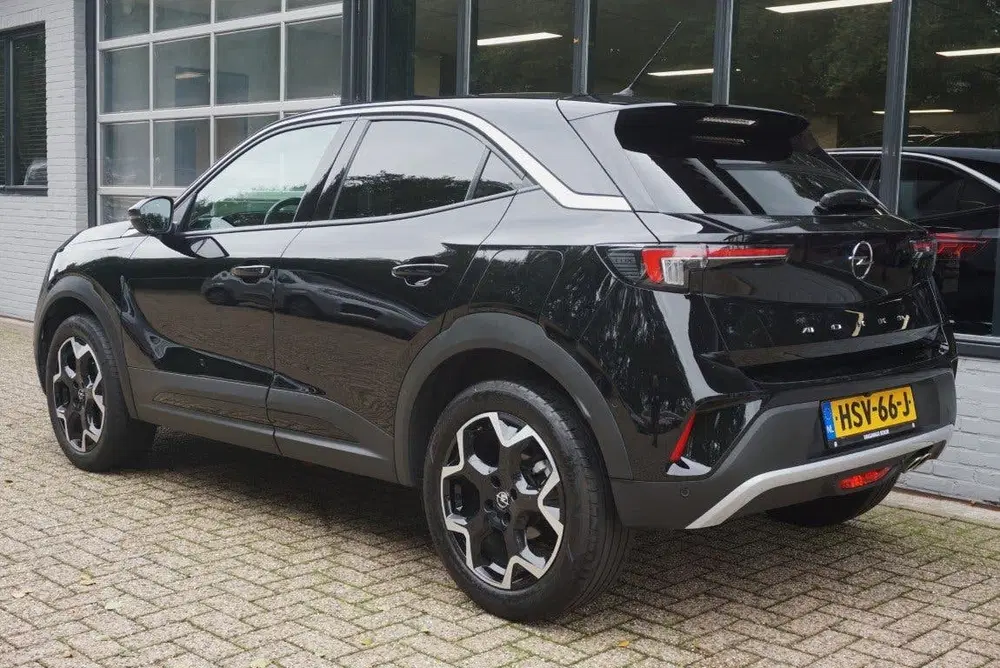 Opel Mokka 1.2 Turbo Ultimate Camera uit 2023, foto 5