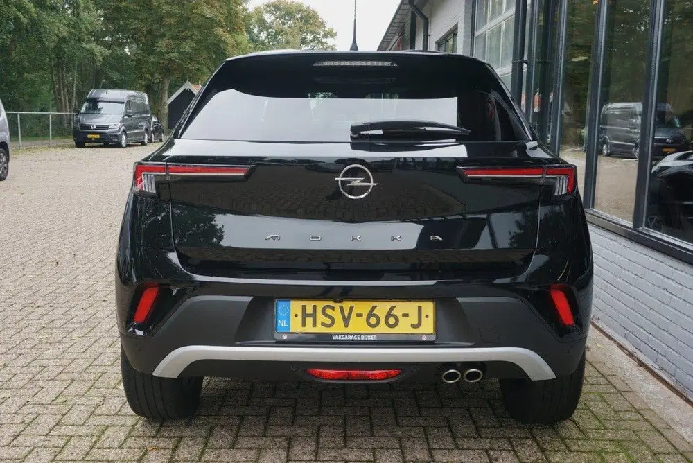 Opel Mokka 1.2 Turbo Ultimate Camera uit 2023, foto 6