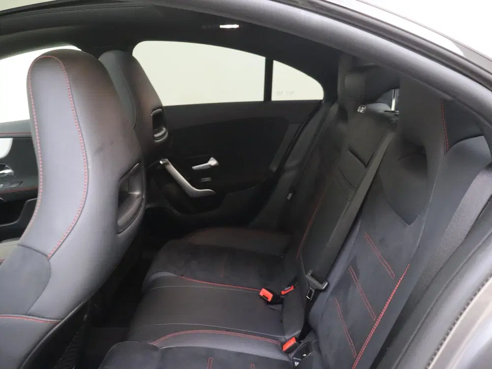 Mercedes-Benz CLA 250 e AMG Line Facelift uit 2024, foto 7