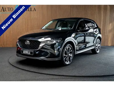 Mazda CX-5 2.5 SkyActivG 194 AWD HUD Bose Camera PDC uit 2022