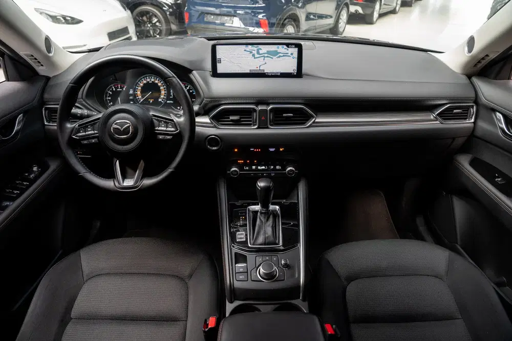 Mazda CX-5 2.5 SkyActivG 194 AWD HUD Bose Camera PDC uit 2022, foto 10