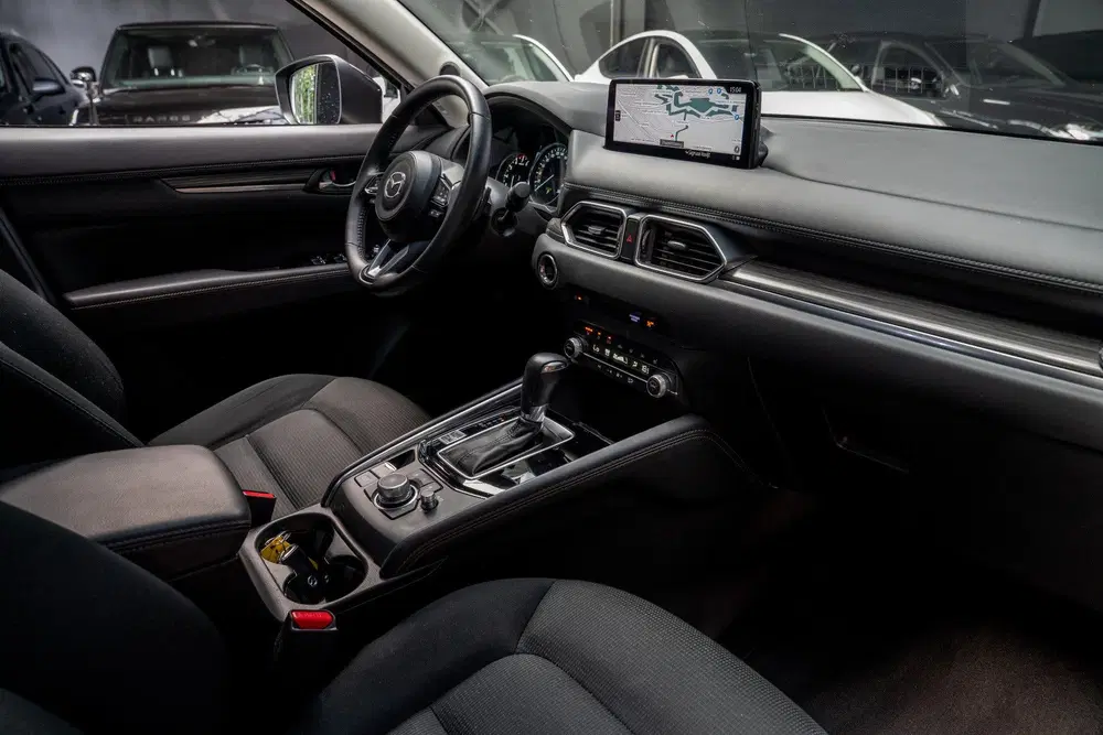 Mazda CX-5 2.5 SkyActivG 194 AWD HUD Bose Camera PDC uit 2022, foto 11