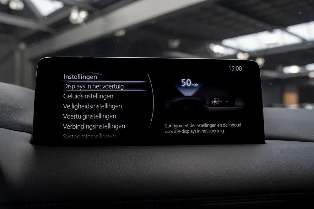 Mazda CX-5 2.5 SkyActivG 194 AWD HUD Bose Camera PDC uit 2022, foto 14