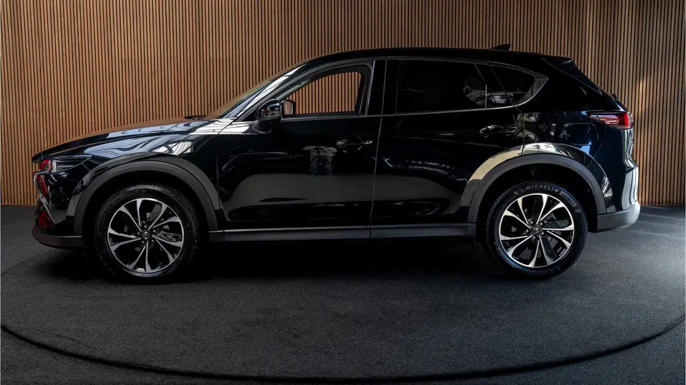 Mazda CX-5 2.5 SkyActivG 194 AWD HUD Bose Camera PDC uit 2022, foto 2