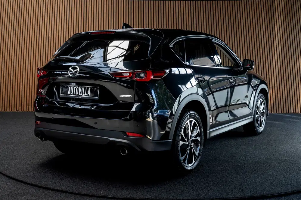 Mazda CX-5 2.5 SkyActivG 194 AWD HUD Bose Camera PDC uit 2022, foto 5