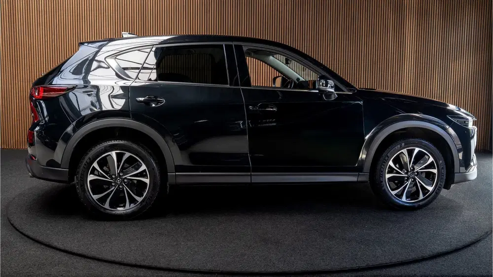 Mazda CX-5 2.5 SkyActivG 194 AWD HUD Bose Camera PDC uit 2022, foto 6