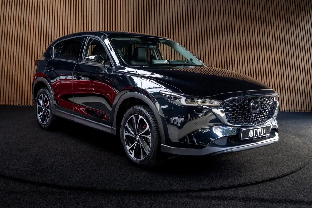 Mazda CX-5 2.5 SkyActivG 194 AWD HUD Bose Camera PDC uit 2022, foto 7