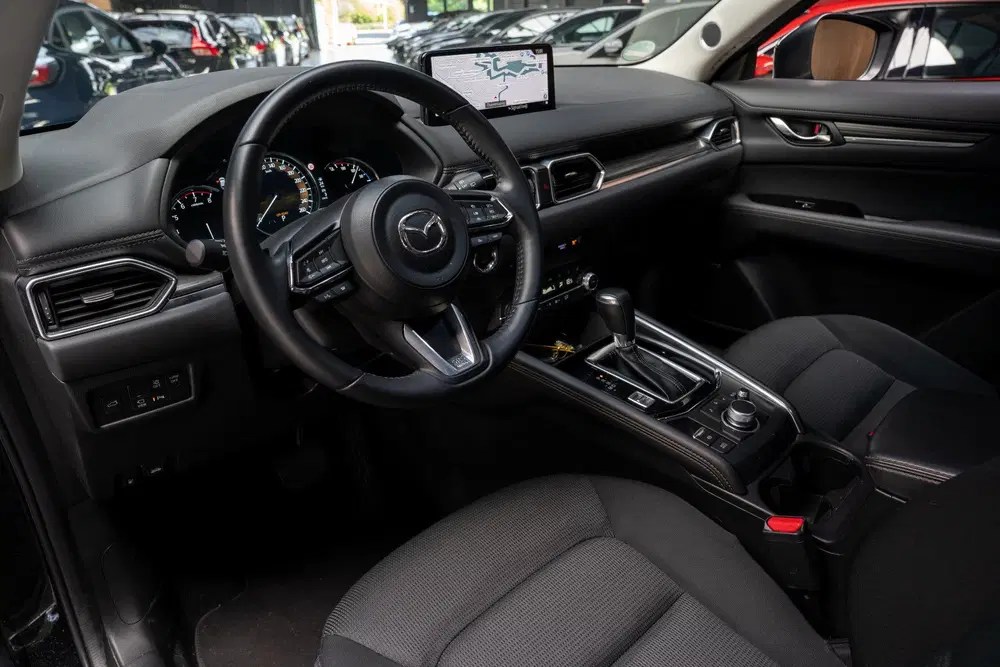 Mazda CX-5 2.5 SkyActivG 194 AWD HUD Bose Camera PDC uit 2022, foto 9