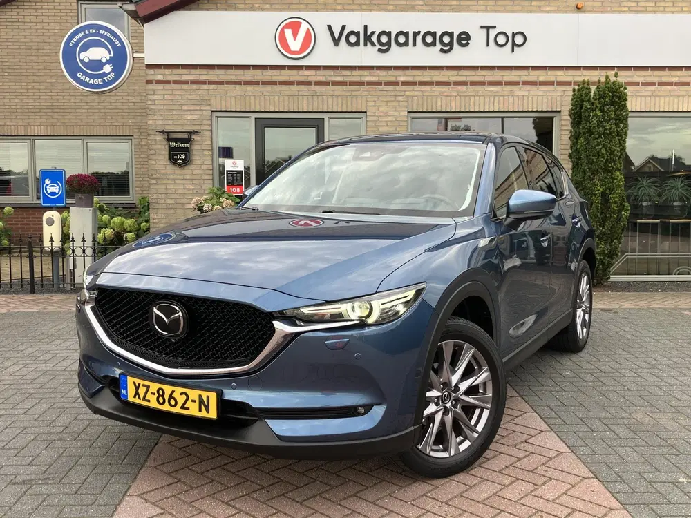 Mazda CX-5 2.0 SkyActiv-G 165 Luxury uit 2019