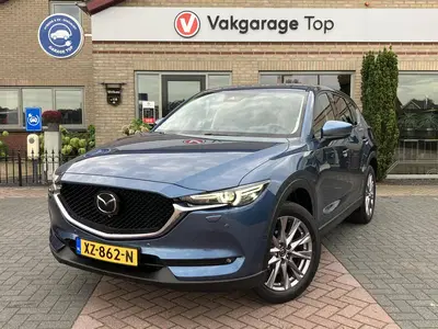 Mazda CX-5 2.0 SkyActiv-G 165 Luxury uit 2019