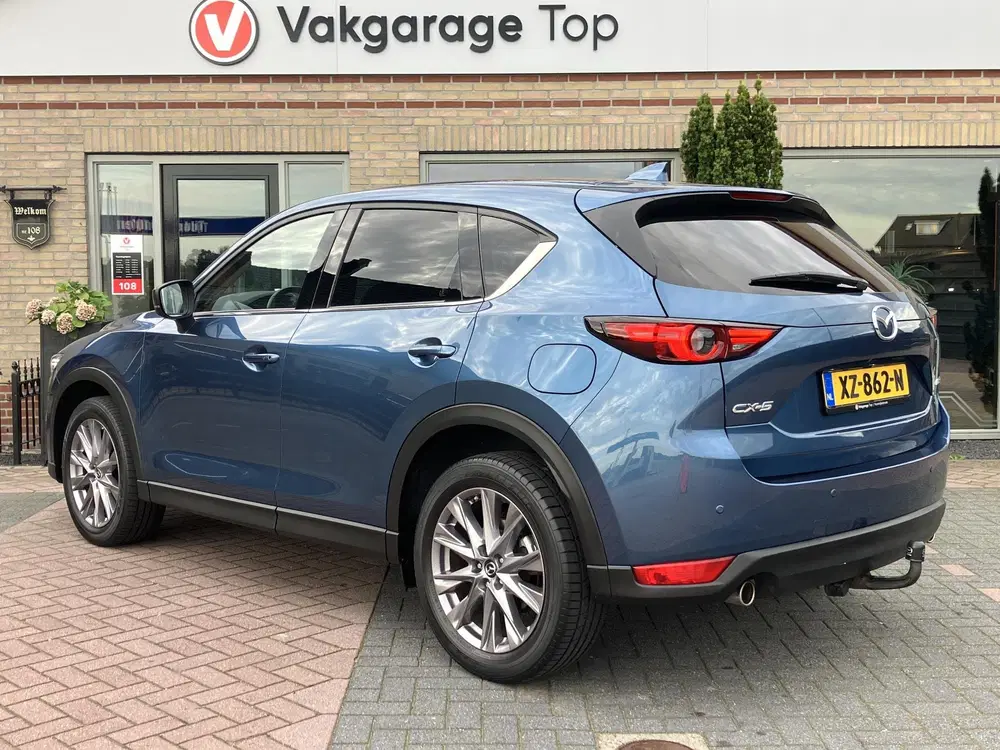 Mazda CX-5 2.0 SkyActiv-G 165 Luxury uit 2019, foto 10
