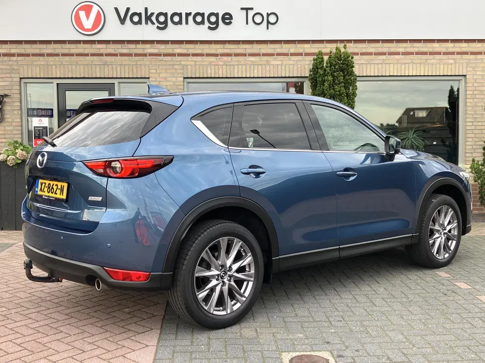 Mazda CX-5 2.0 SkyActiv-G 165 Luxury uit 2019, foto 12